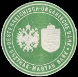Ãsterreichisch-Ungarische Bank