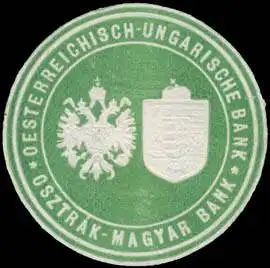 Ãsterreichisch-Ungarische Bank