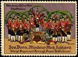 MÃ¼nchener Historischer SchÃ¤fflertanz