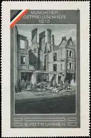 Eydtkuhnen/OstpreuÃen