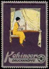 Koh-i-noor Druckknöpfe