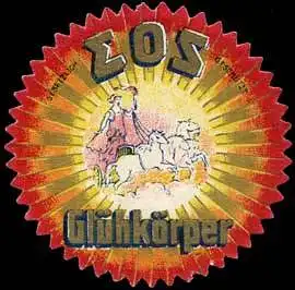 EOS GlÃ¼hkÃ¶rper