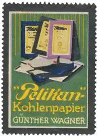 Pelikan Kohlenpapier