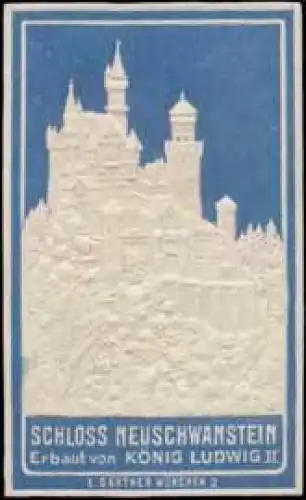 Schloss Neuschwanstein