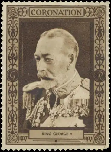 King George V