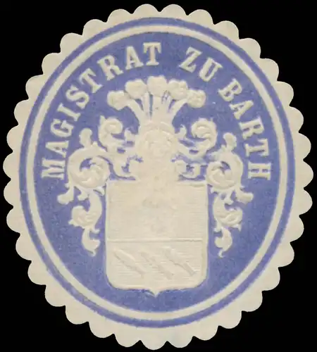 Magistrat zu Barth