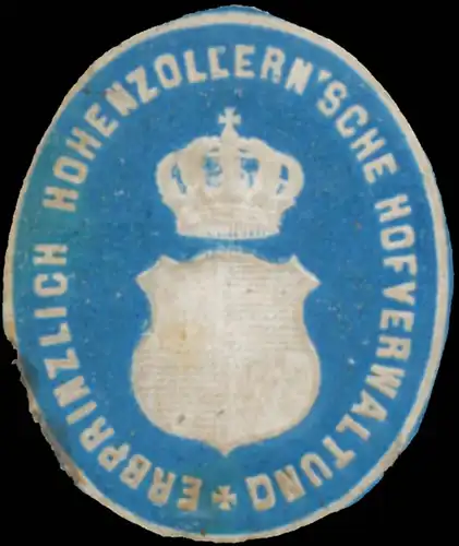 Erbprinzlich Hohenzollernsche Hofverwaltung