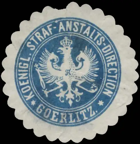 K. Strafanstaltsdirection GÃ¶rlitz