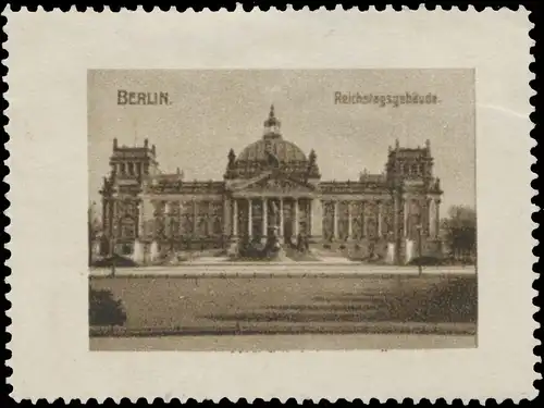 ReichstagsgebÃ¤ude