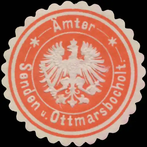 Ãmter Senden und Ottmarsbocholt