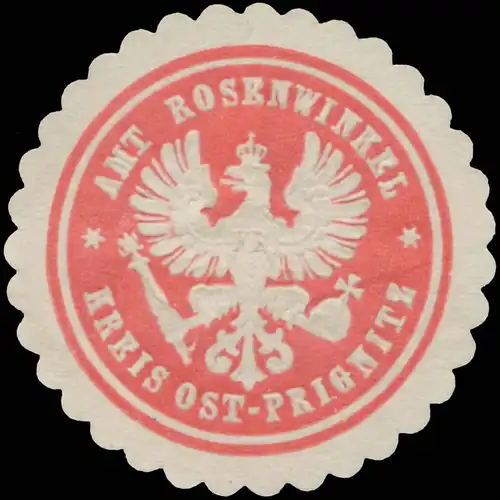 Amt Rosenwinkel Kreis Ost-Prignitz