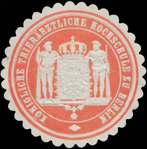 K. ThierÃ¤rztliche Hochschule zu Berlin