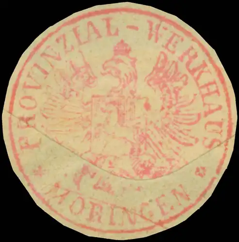 Provinzial-Werkhaus Moringen