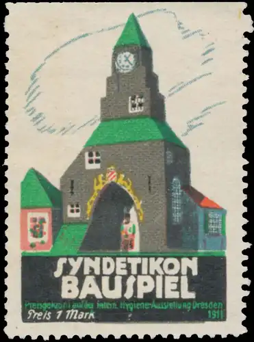 Syndetikon Bauspiel