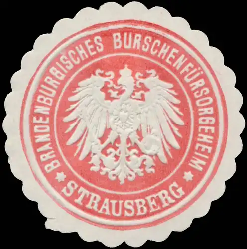 Brandenburgisches BurschenfÃ¼rsorgeheim Strausberg