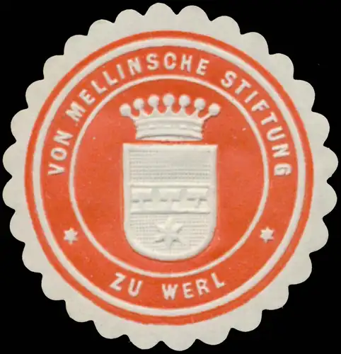 von Mellinsche Stiftung zu Werl