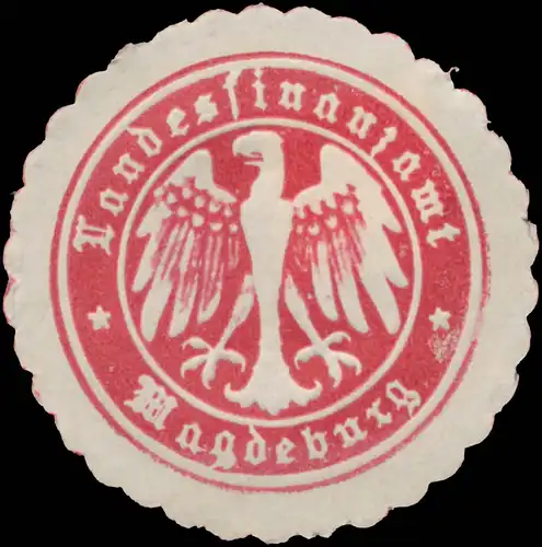 Landesfinanzamt Magdeburg