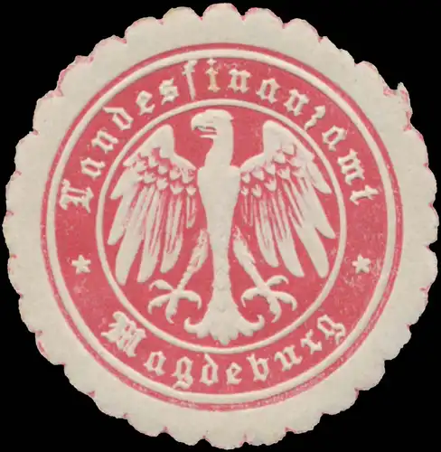 Landesfinanzamt Magdeburg