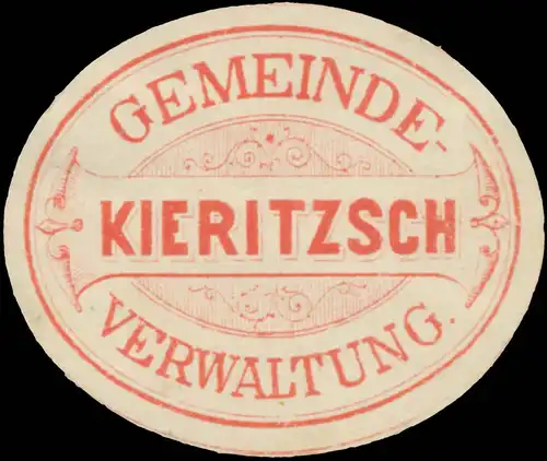 Gemeindeverwaltung Kieritzsch