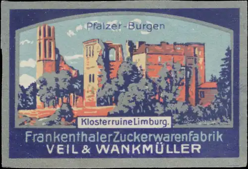 Klosterruine Limburg