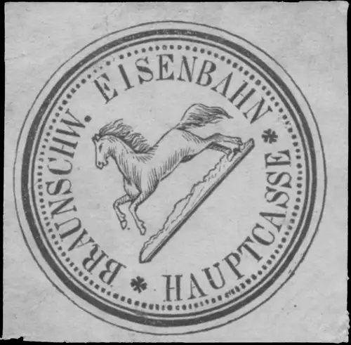Braunschweigische Eisenbahn Hauptcasse