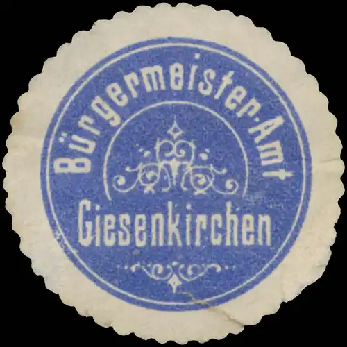 BÃ¼rgermeister-Amt Giesenkirchen