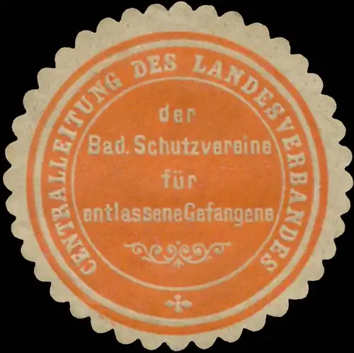 Centralleitung des Landesverbandes der Badischen Schutzvereine