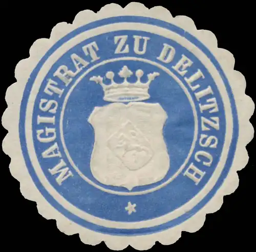 Magistrat zu Delitzsch