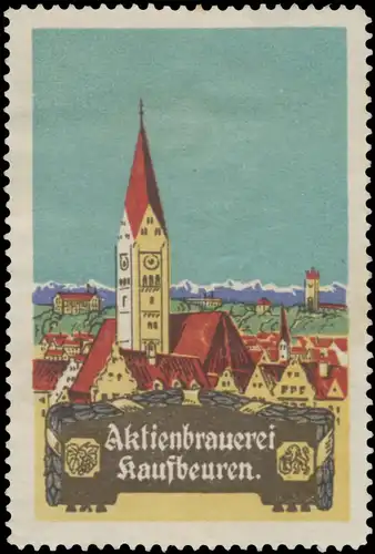 Aktienbrauerei Kaufbeuren