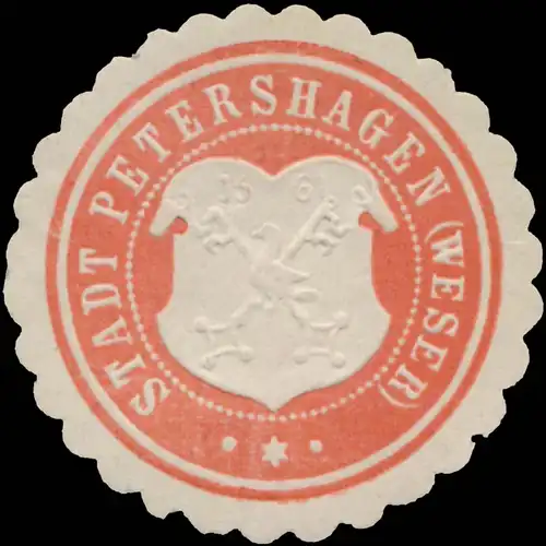 Stadt Petershagen (Weser)