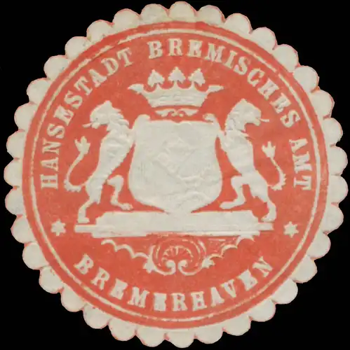 Hansestadt Bremisches Amt Bremerhaven