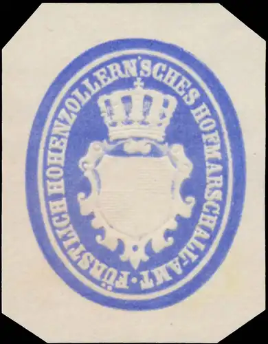 FÃ¼rstlich Hohenzollernsches Hofmarschall-Amt