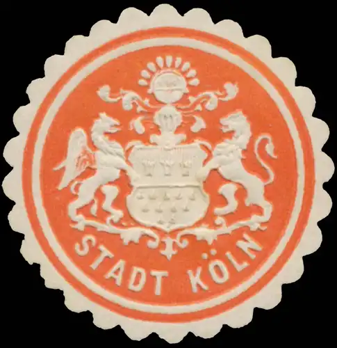 Stadt KÃ¶ln