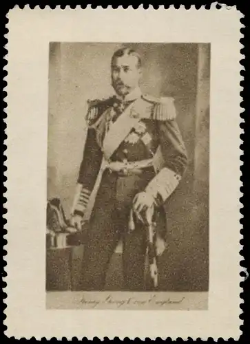 Georg V von England