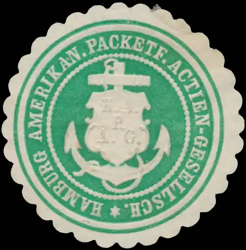 HAPAC Hamburg Amerikanische Packetfabrik Actiengesellschaft
