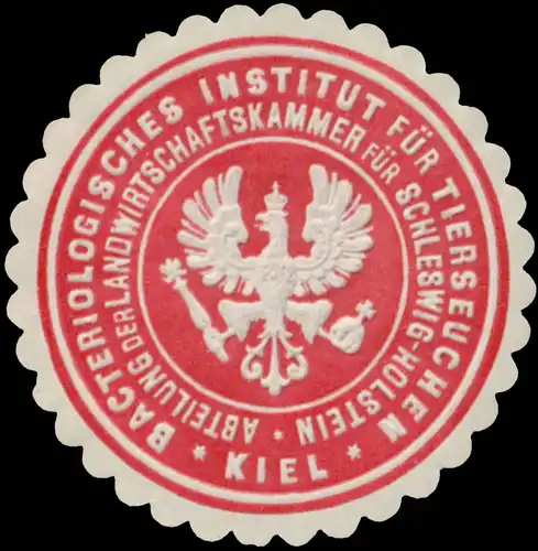Bacteriologisches Institut für Tierseuchen