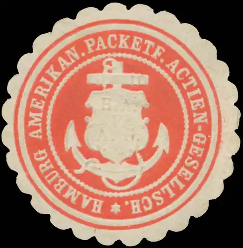 HAPAC Hamburg Amerikanische Packetfabrik Actiengesellschaft