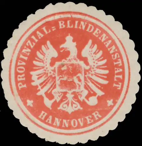 Provinzial-Blindenanstalt Hannover