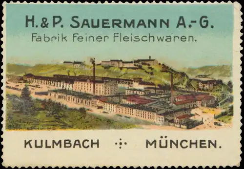 Fabrik feinster Fleischwaren
