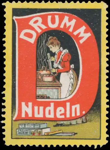 Drumm Nudeln