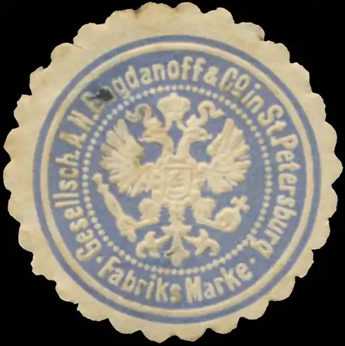 Gesellschaft A.N. Bogdanoff & Co