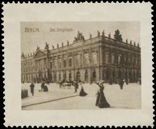 Das Zeughaus