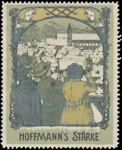 Hoffmann StÃ¤rke