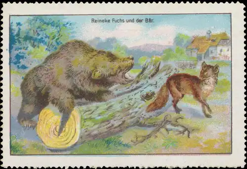 Reineke Fuchs und der BÃ¤r