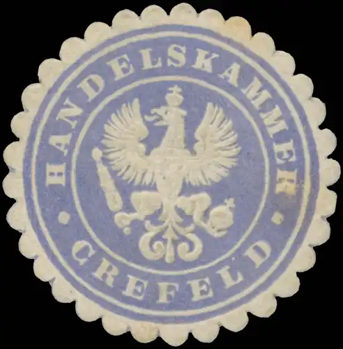 Handelskammer Crefeld