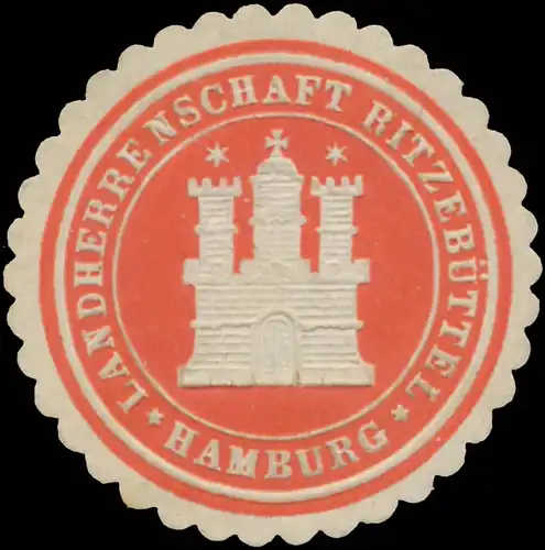 Landherrenschaft RitzebÃ¼ttel