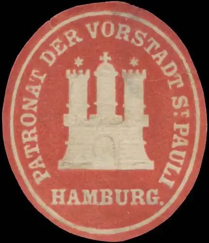 Patronat der Vorstand St. Pauli