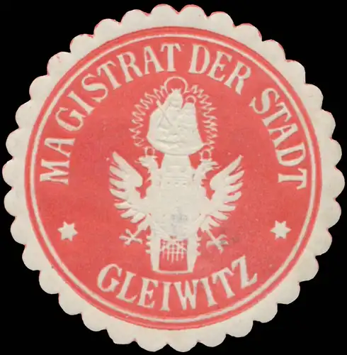 Magistrat der Stadt Gleiwitz