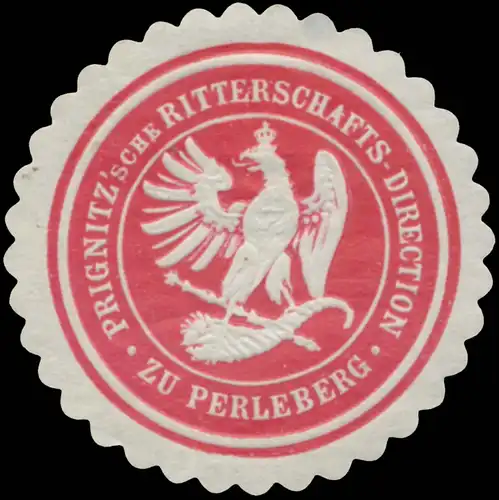 Prignitzsche Ritterschafts-Direction zu Perleberg