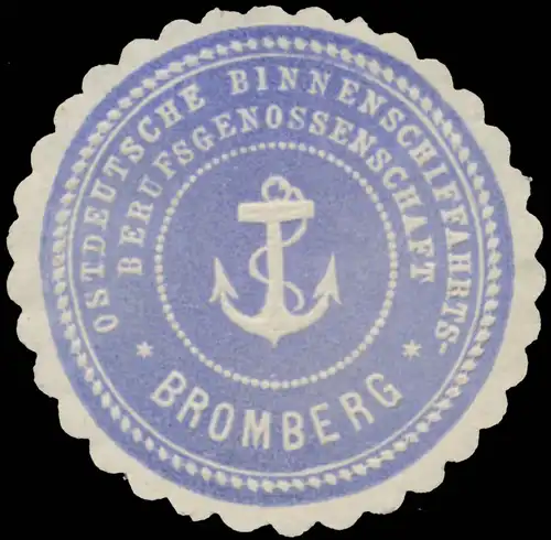 Ostdeutsche Binnenschiffahrts-Berufsgenossenschaft